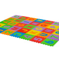 non-toxic durable multi-function customized thick waterproof puzzle foam mats baby crawling play puzzle eva mat tatami